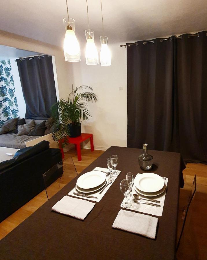 Maison Confortable, Terrasse Et Jardin A Amiens Exteriér fotografie
