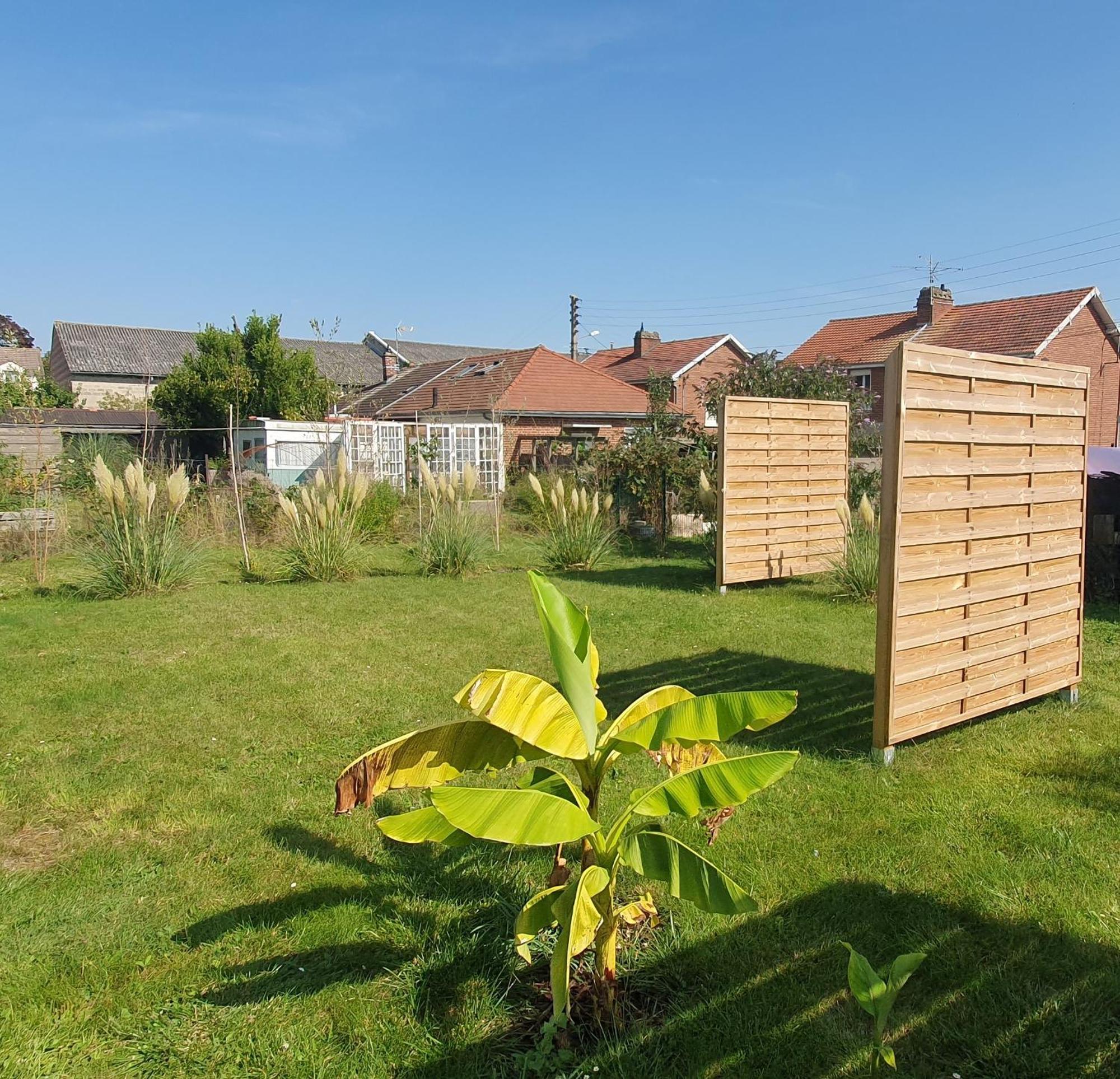 Maison Confortable, Terrasse Et Jardin A Amiens Exteriér fotografie